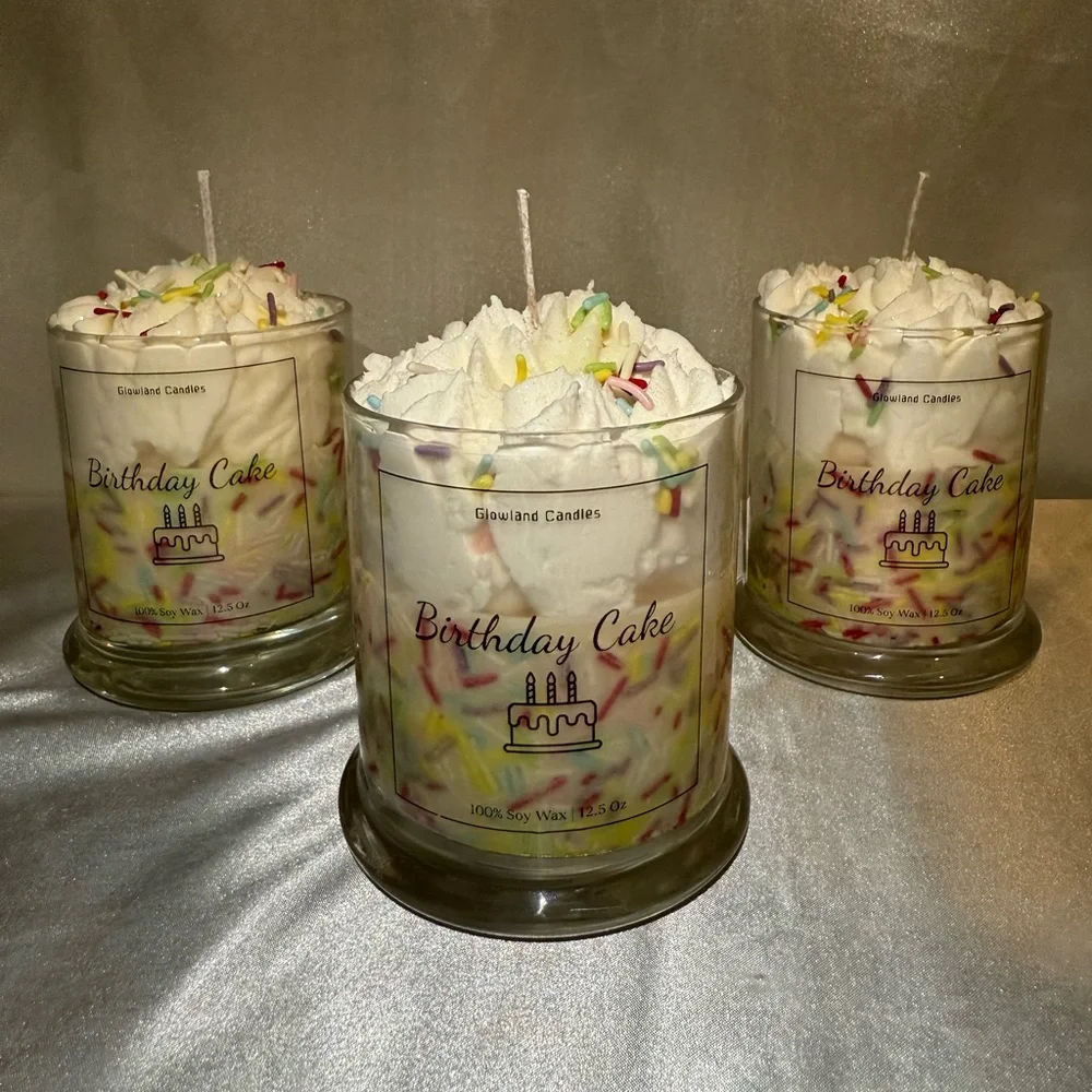 Birthday Cake Candle🎂 - Picture 2 of 2